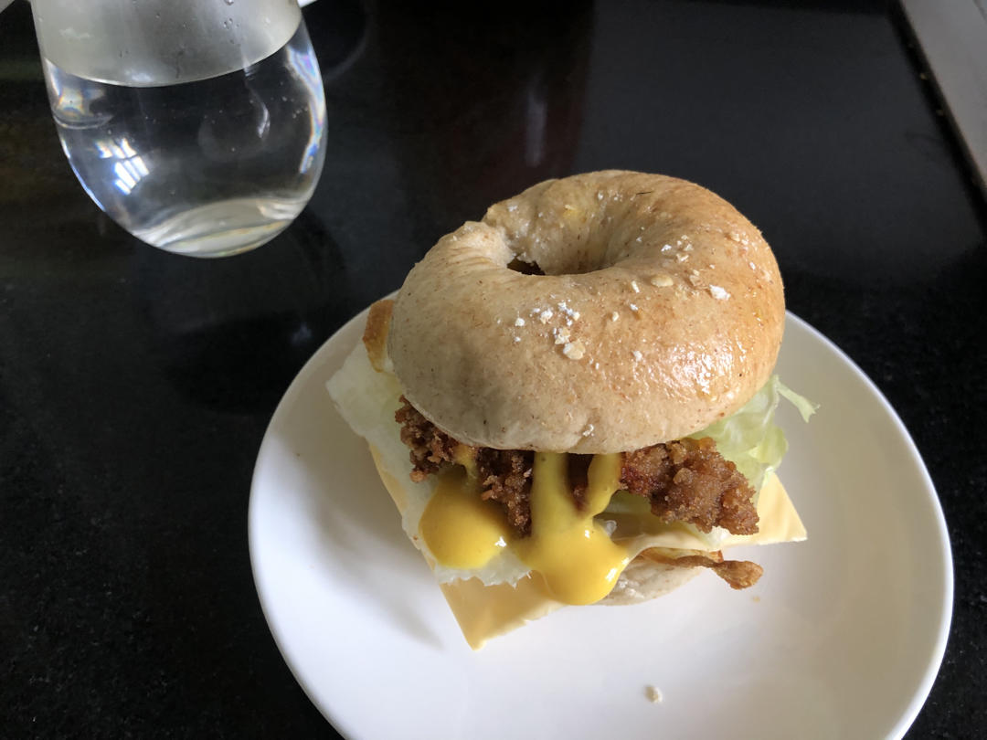 用心吃早餐