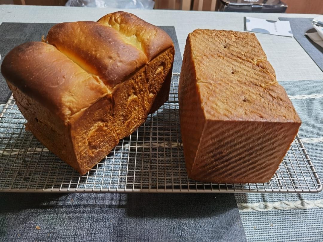Poolish种（波兰种）吐司——不推荐不行的吐司配方