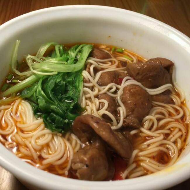 重庆肥肠面（专业洗肠小清新慎入）