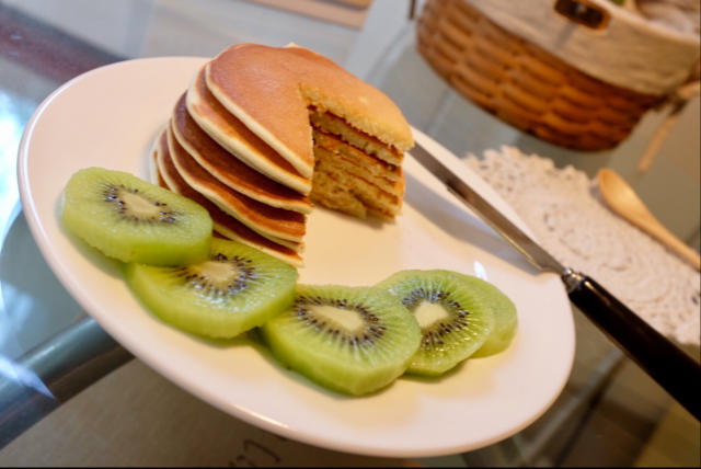 pancake/热香饼