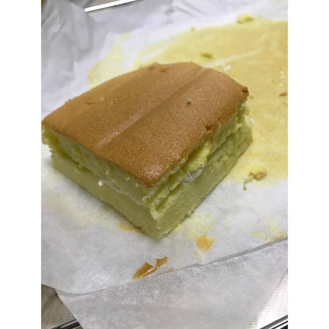 入口即化の棉花蛋糕