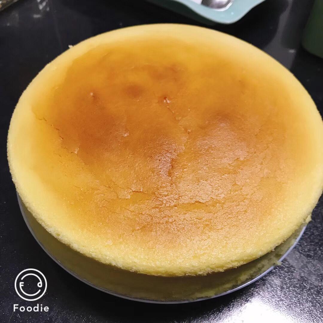 轻乳酪蛋糕