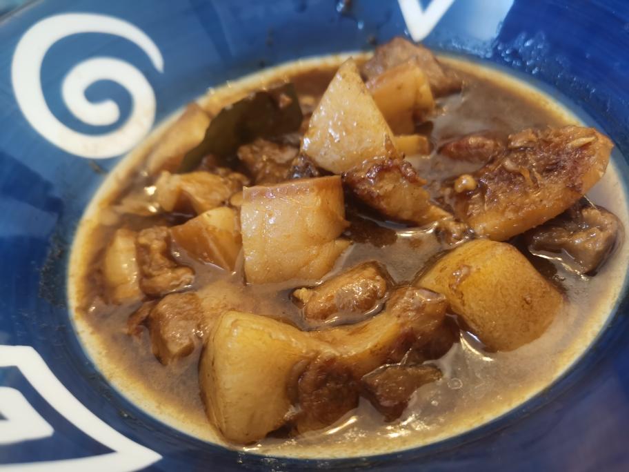 小碗炖肉