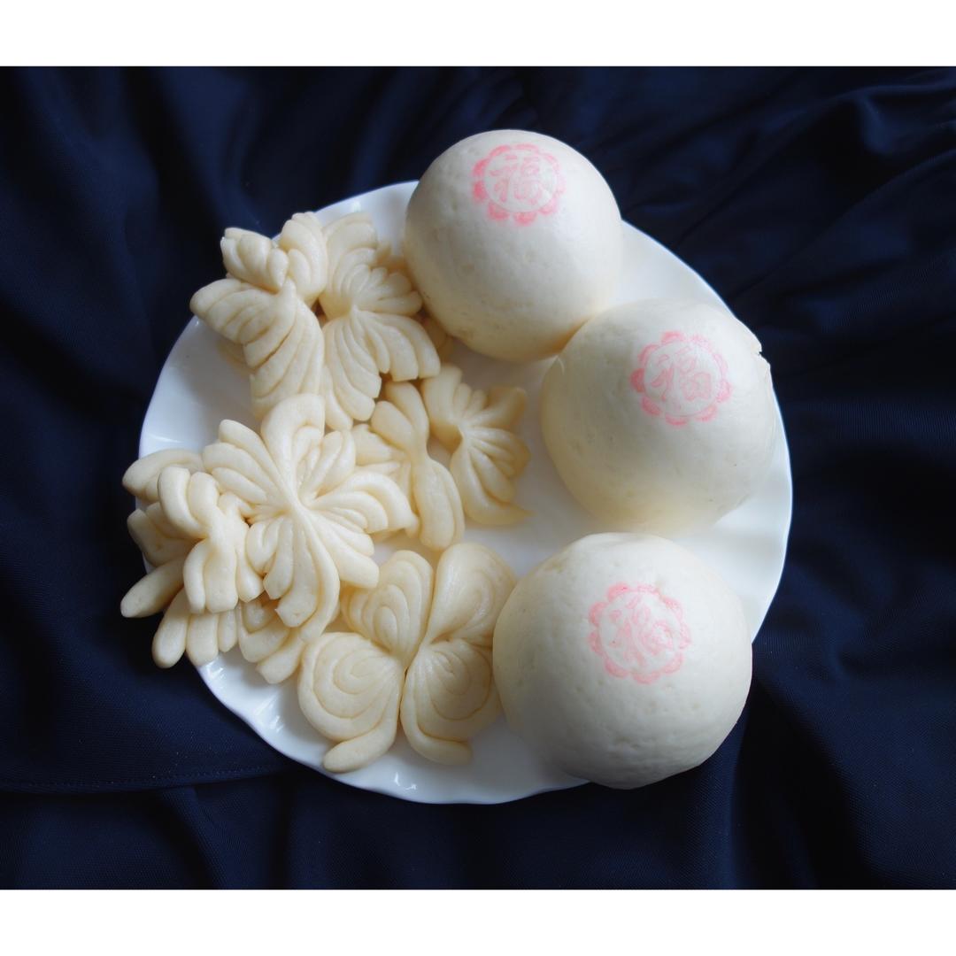 馒头成形记（图文完全版）