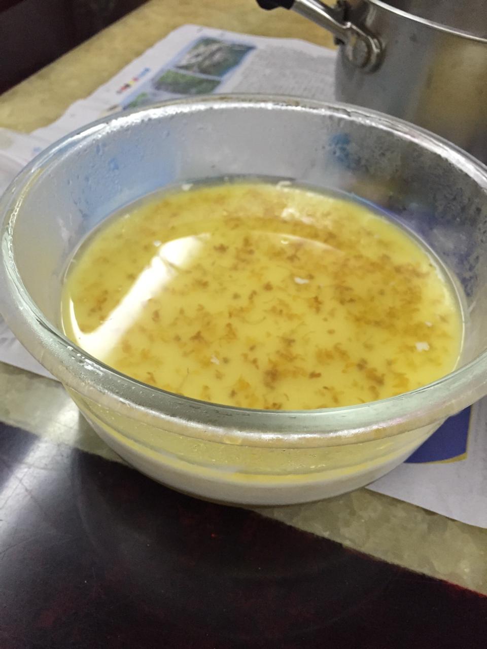 桂花椰子冻（糕）（简易版）