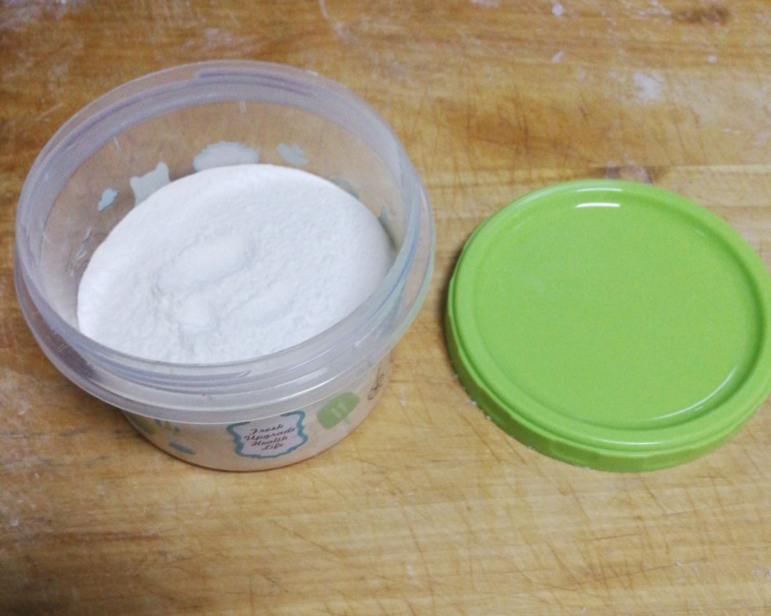 自制熟面粉（烤面粉）的做法 步骤5