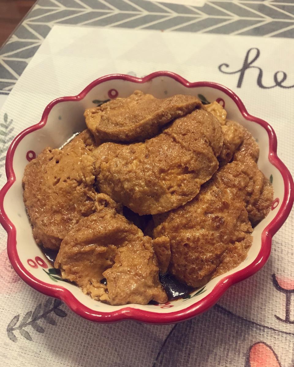 妈妈教我做的素鸡（素鸡软糯有秘密）