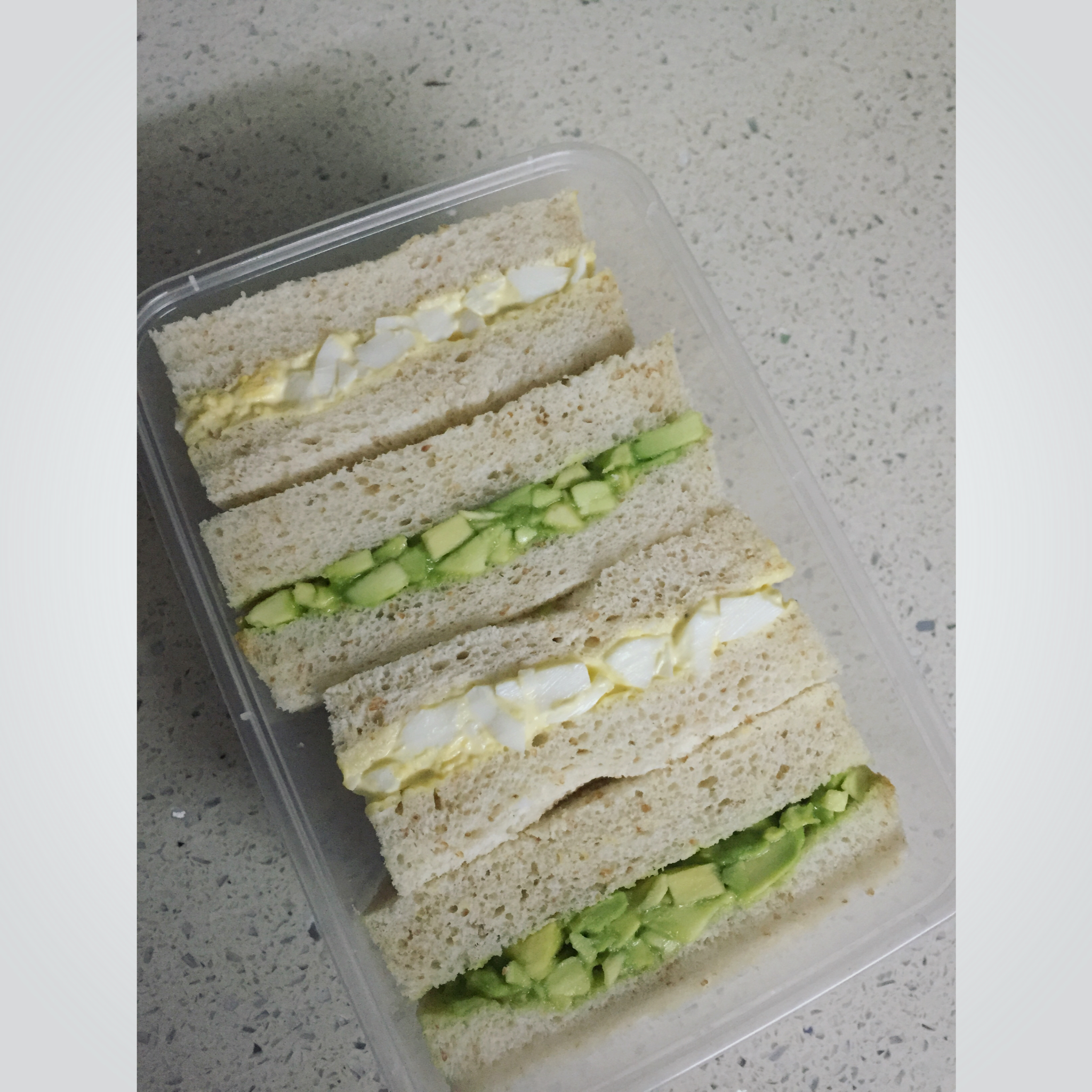 深夜食堂第七话の 鸡蛋三明治