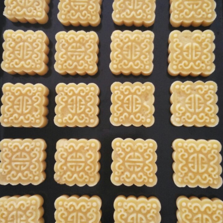 绿豆糕