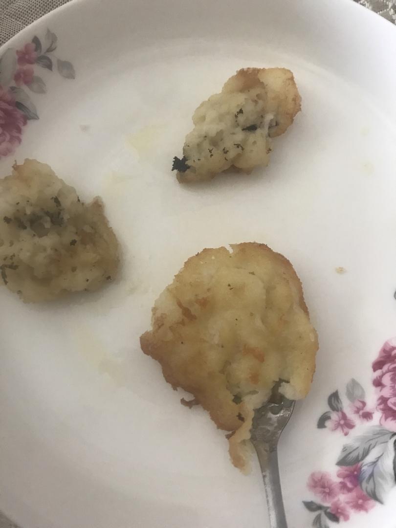 炸油饼（南平婆家款）