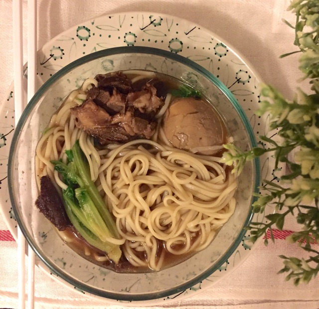 香卤牛肉