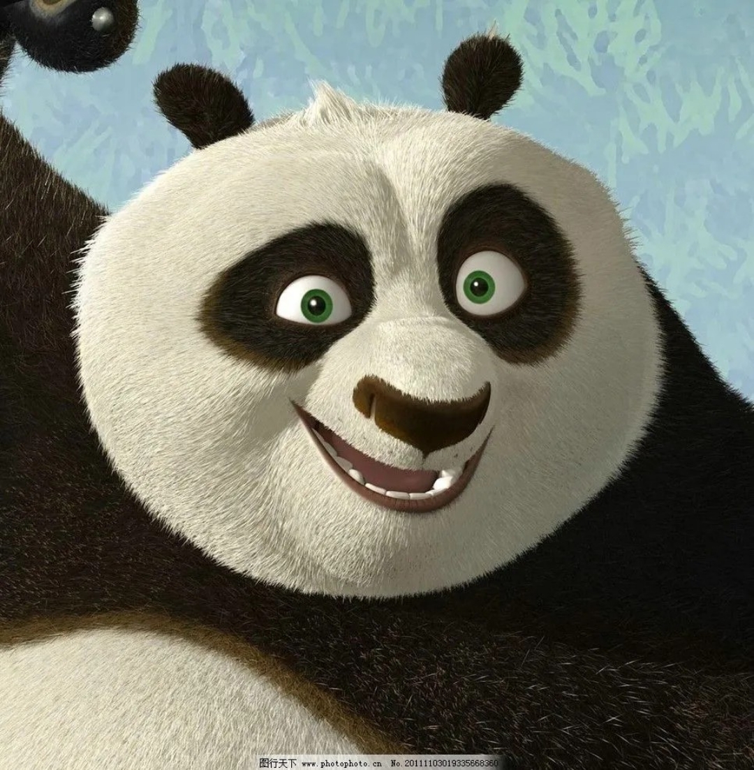 功夫熊猫8
