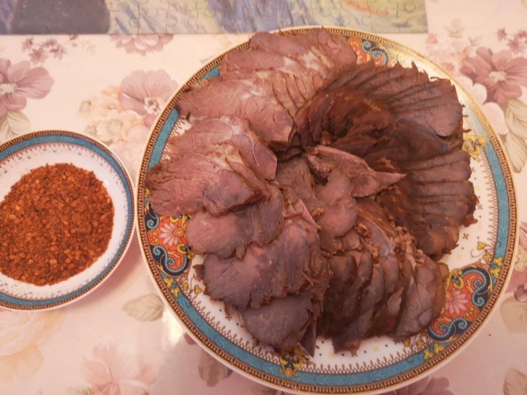 老妈秘制卤牛肉（附老卤养护大法）