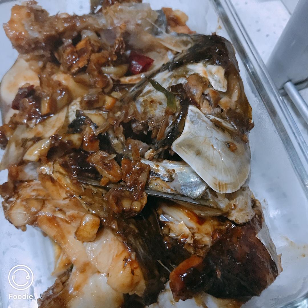 好吃到舔盘的焗鱼