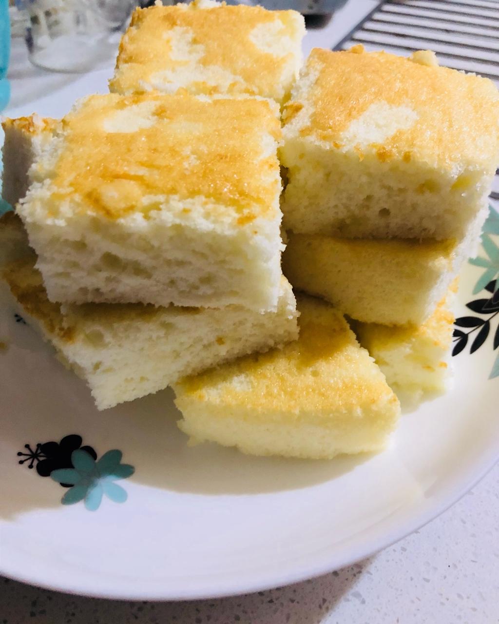 【蛋清蛋糕图片】fionamao_下厨房