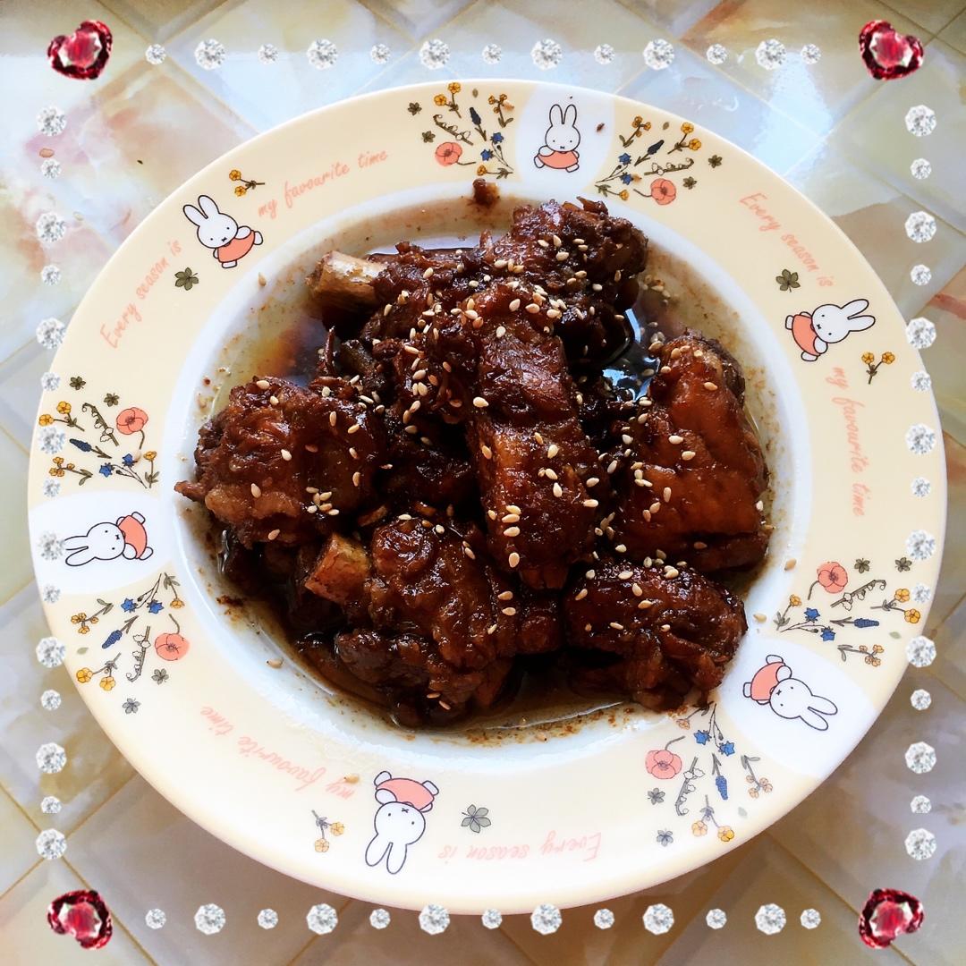 糖醋排骨「厨娘物语」