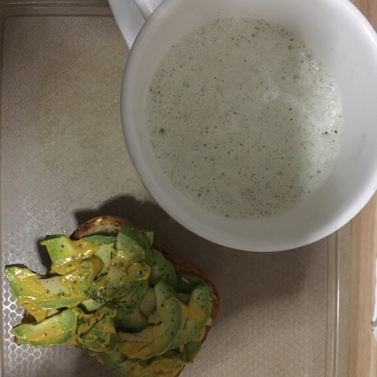 好好吃早餐