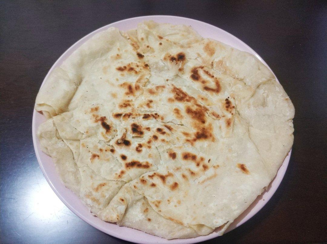 葱油饼