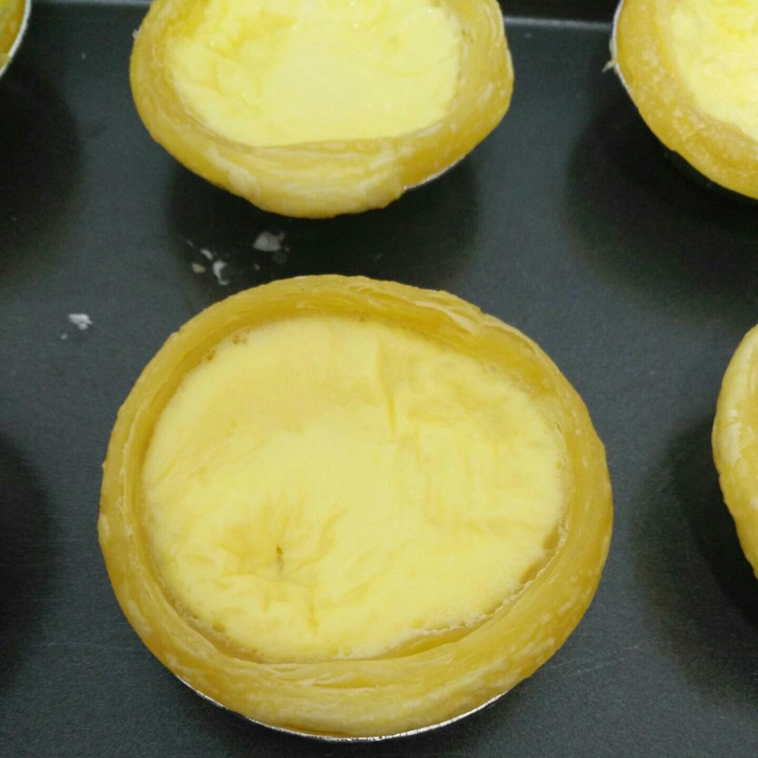 蛋挞～无淡奶油