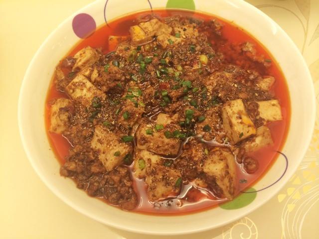 麻婆豆腐——一个四川人的家传配方的做法
