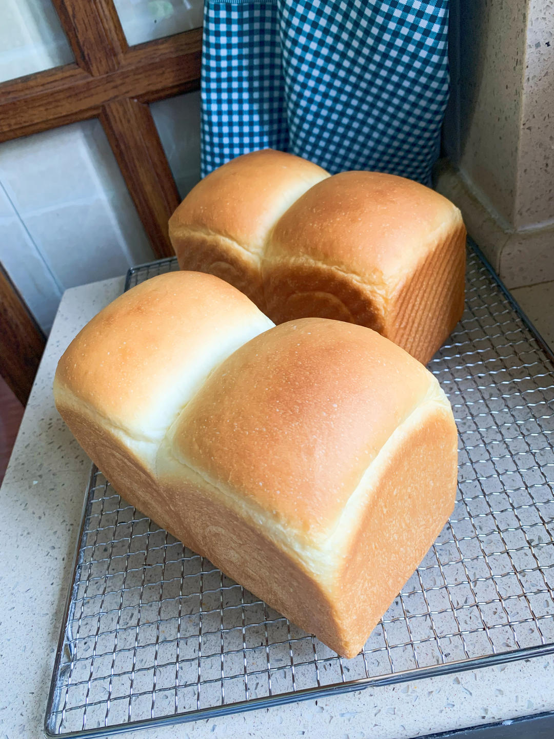 奶香浓郁的奶酪吐司