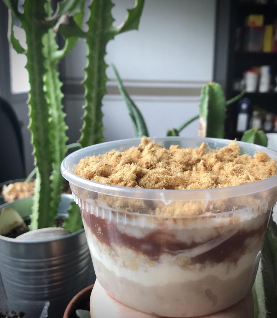 辣妹美食｜第三十一集 ㊙️芋泥低脂甜品合集