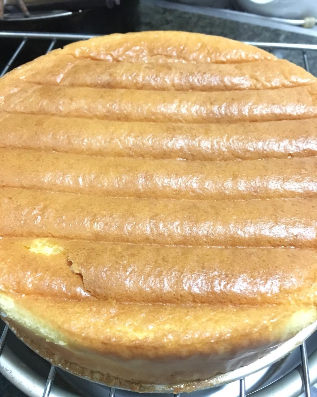 轻乳酪蛋糕