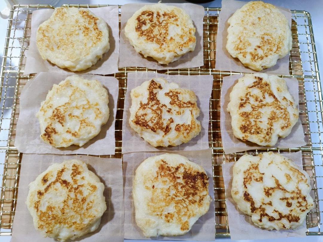 无淀粉巴沙鱼饼
