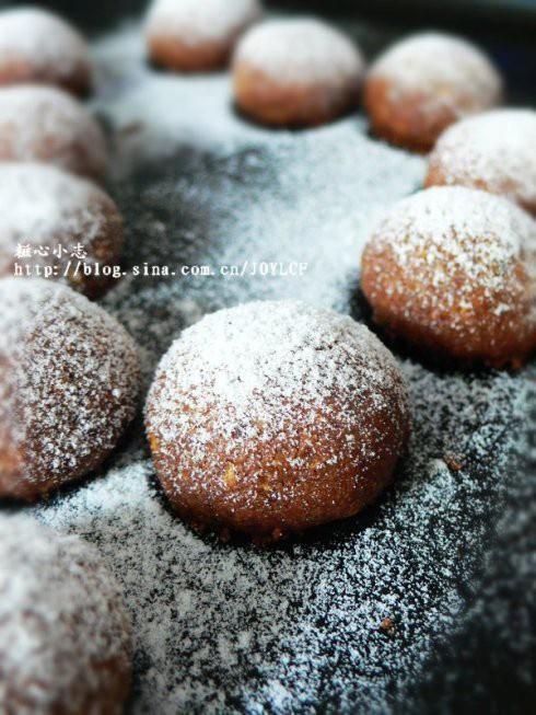 榛果可可球的做法