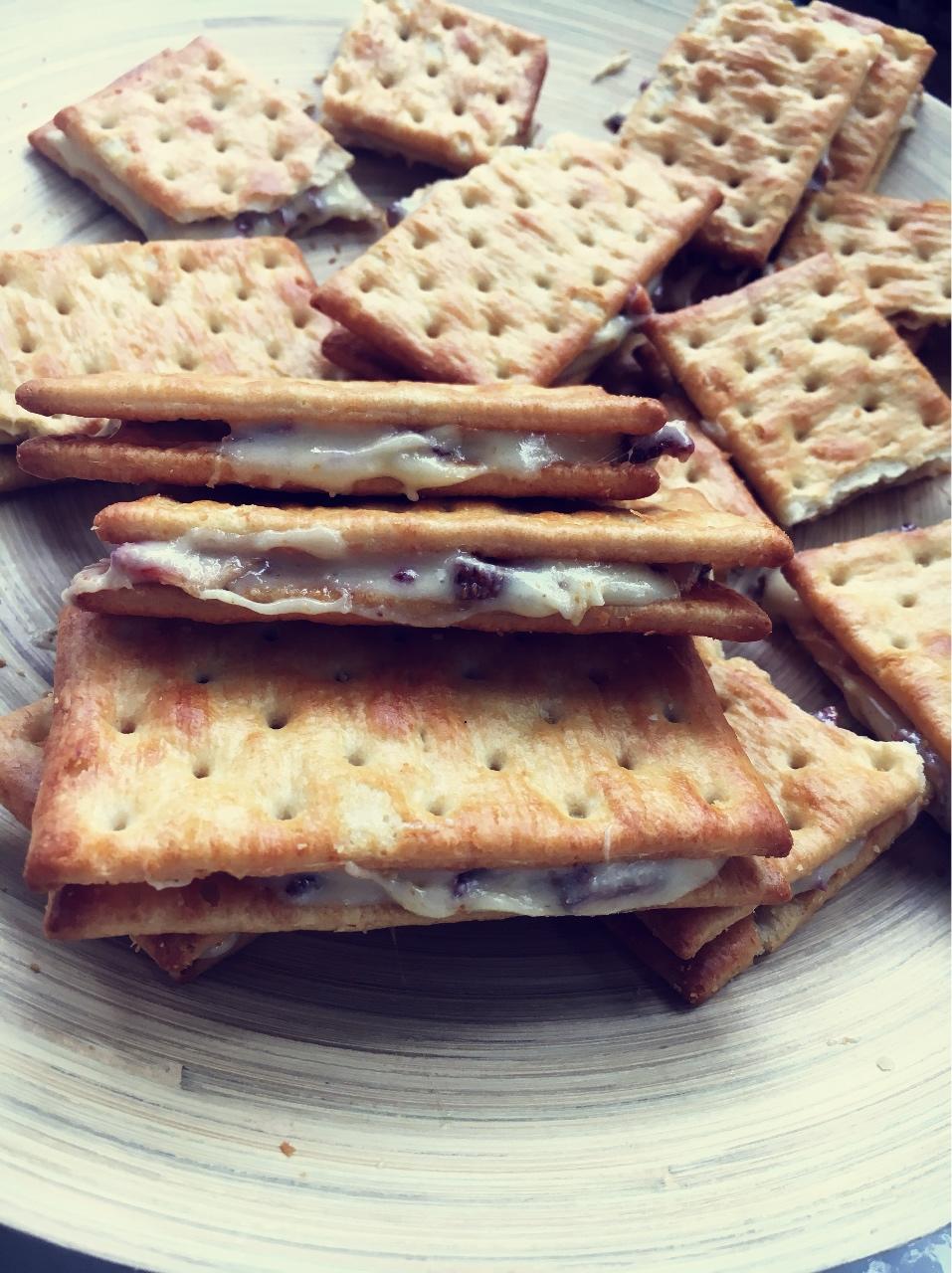 拉丝牛轧糖饼干（超详细说明）