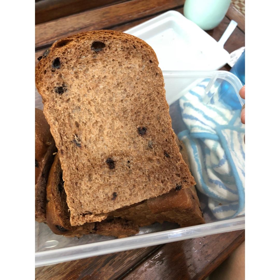 可可吐司