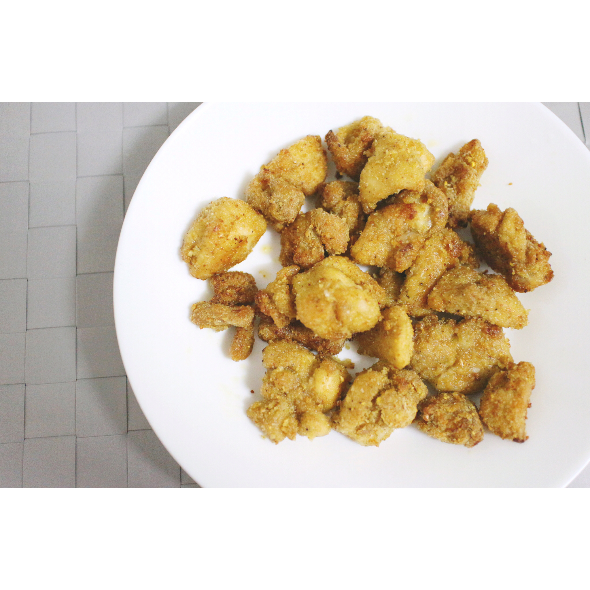 ★肉汁四溢★日式炸鸡块