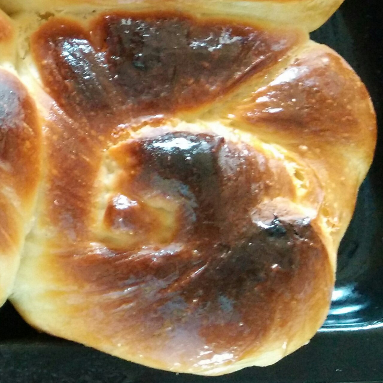 老式面包（玉米油版）