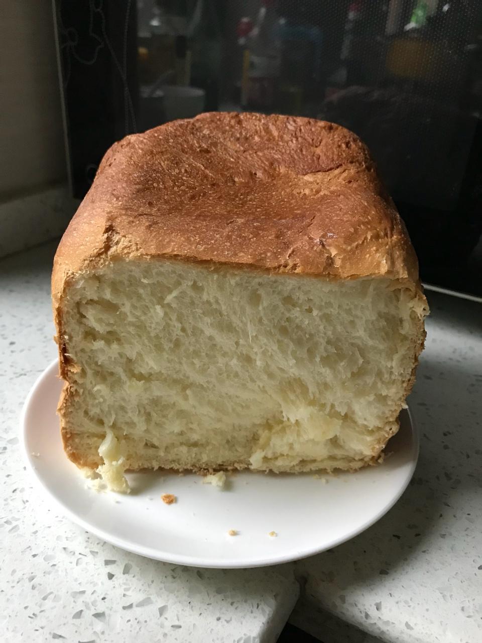 超简单零失败面包（东菱面包机）