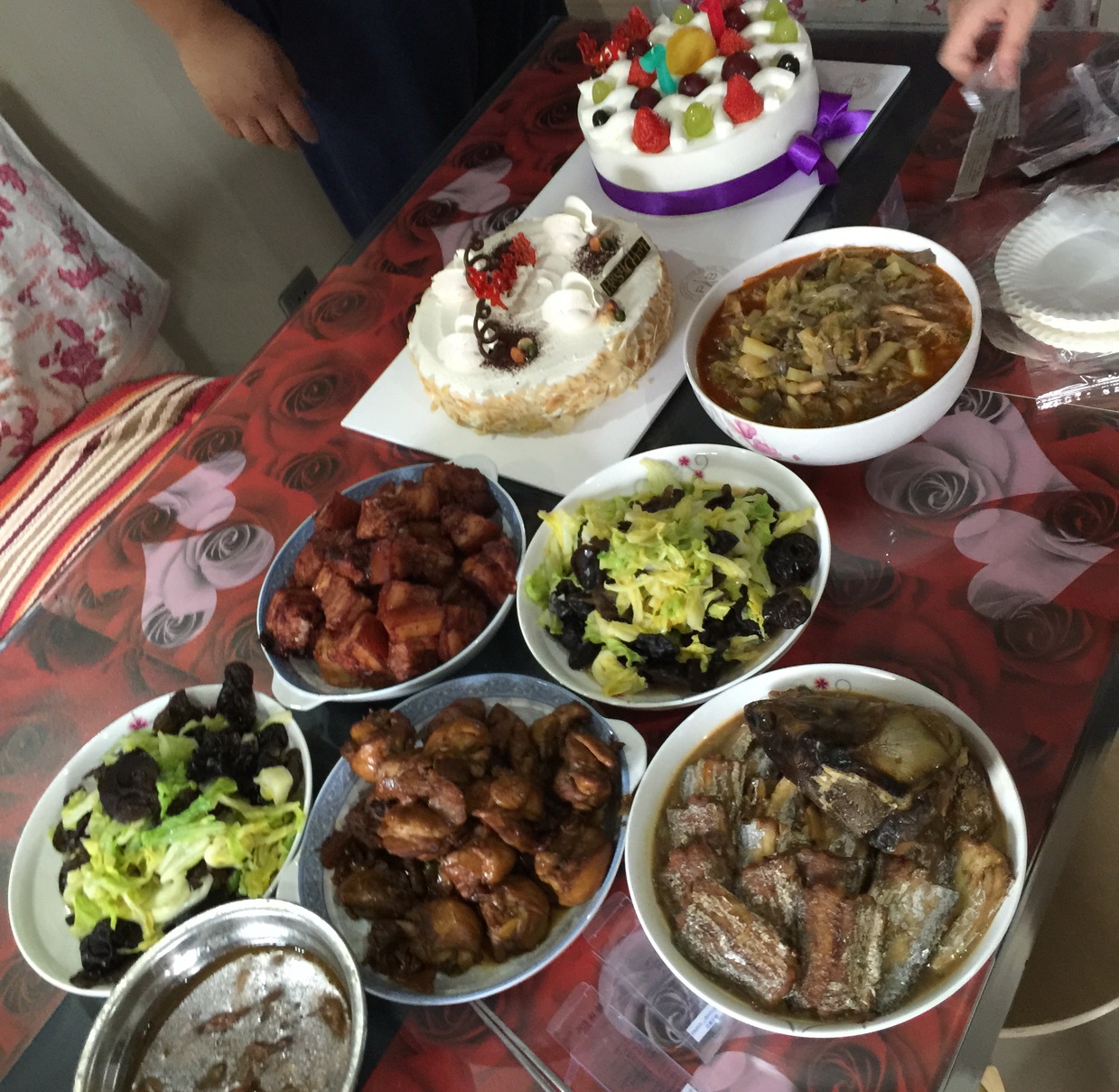 午餐•2015年4月14日