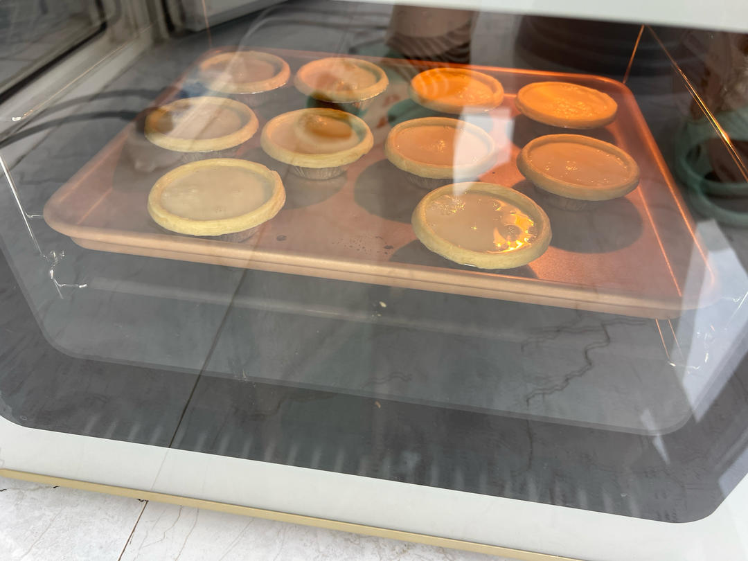 自制蛋挞液(不腻，无奶油，全蛋)