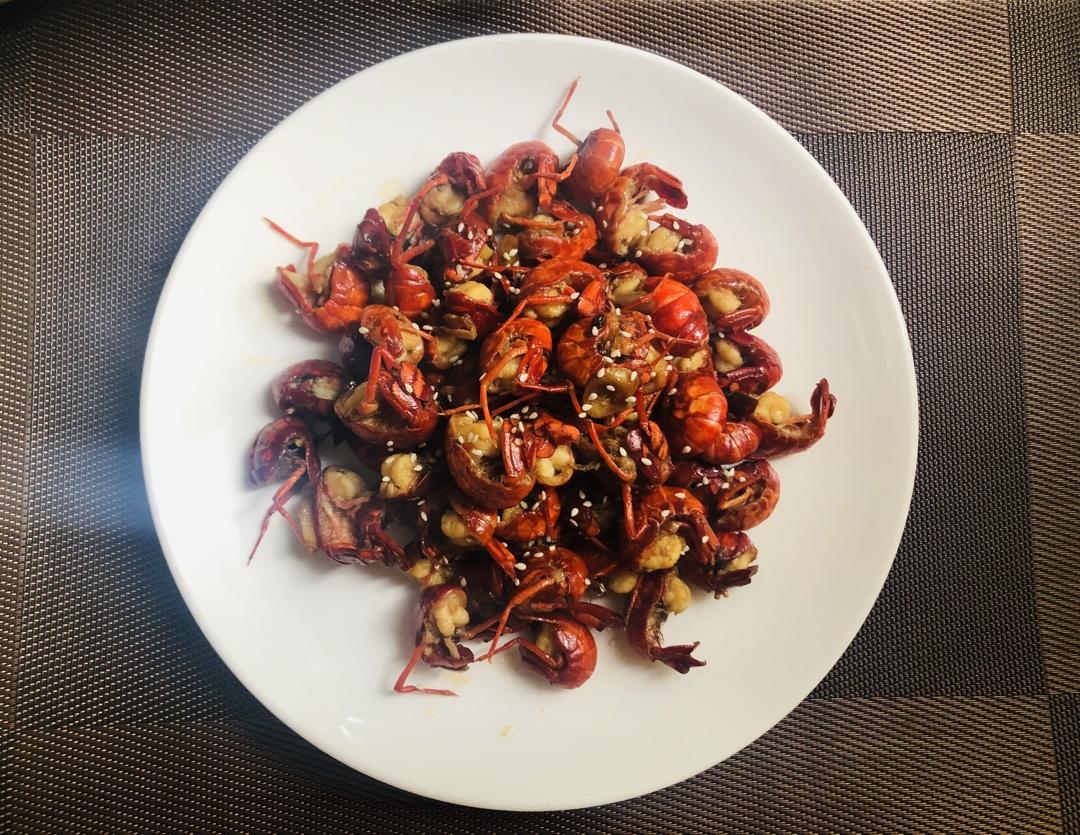 午餐•2020年4月19日