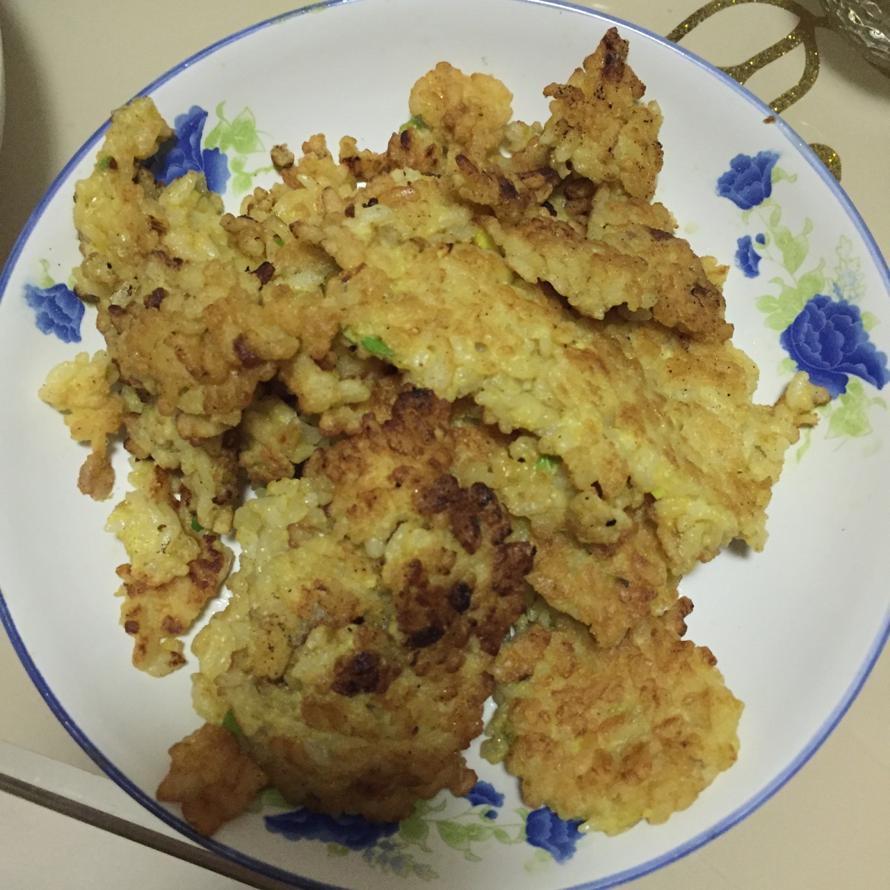 好吃的鸡蛋米老头