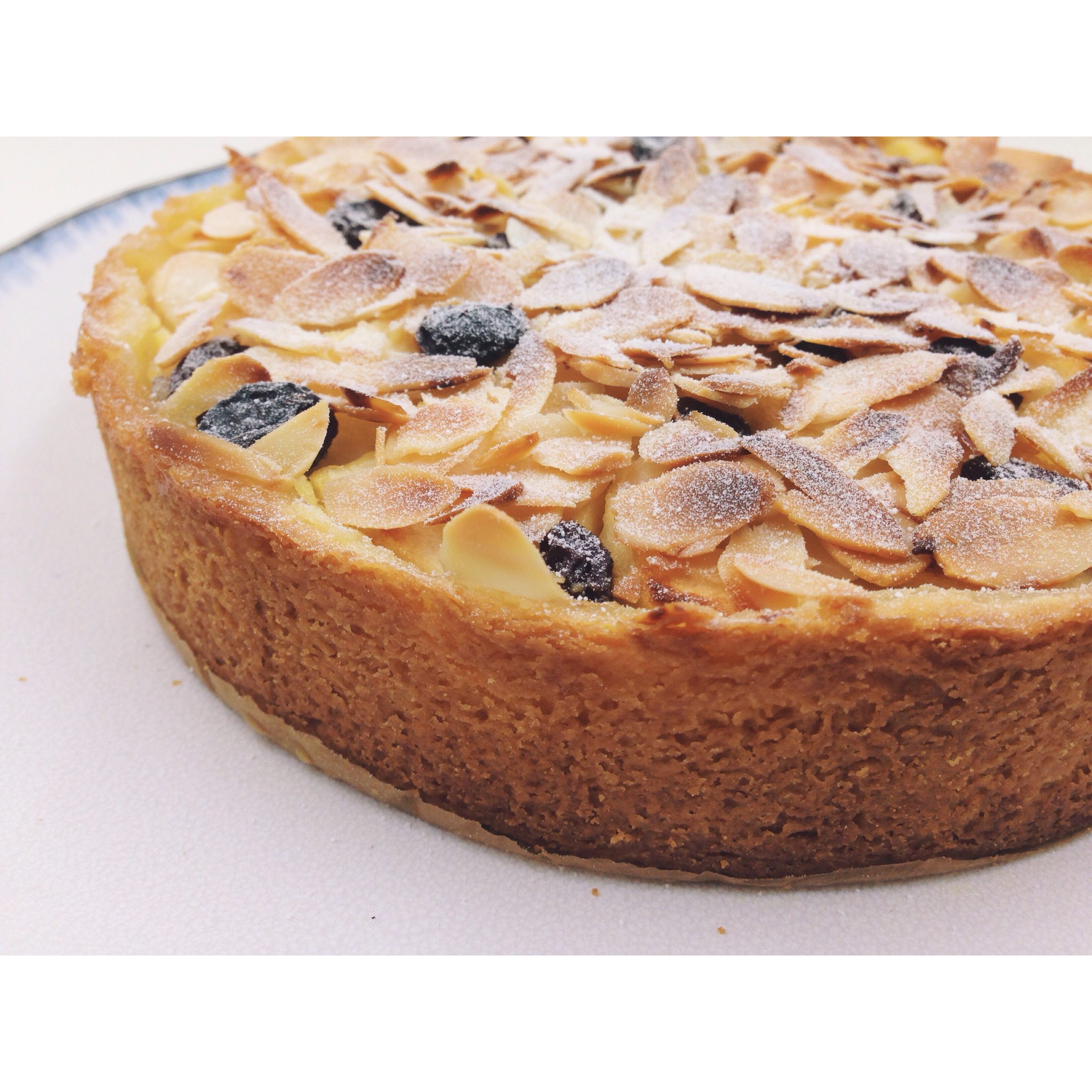 angiemohr做的appletart苹果塔