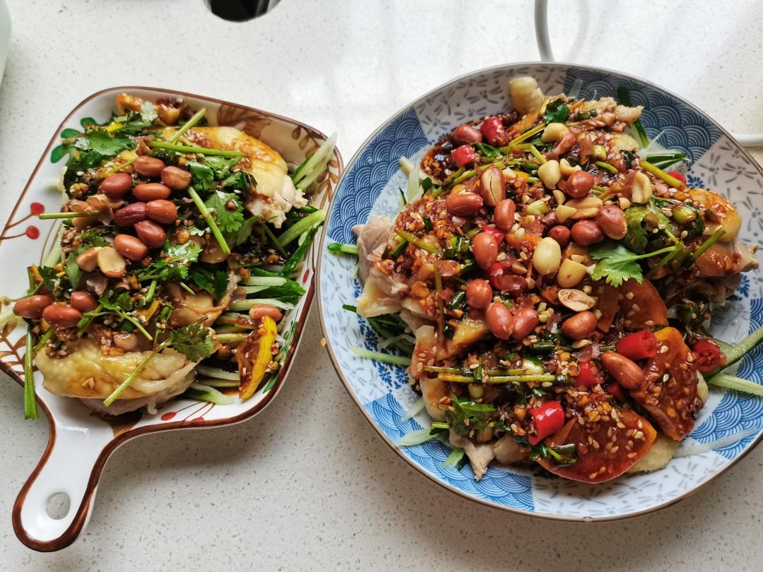 超便捷惹味口水鸡