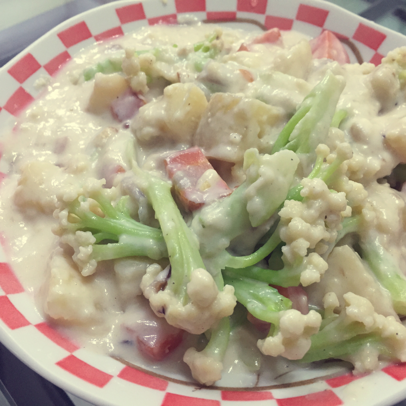 奶油炖菜--深夜食堂