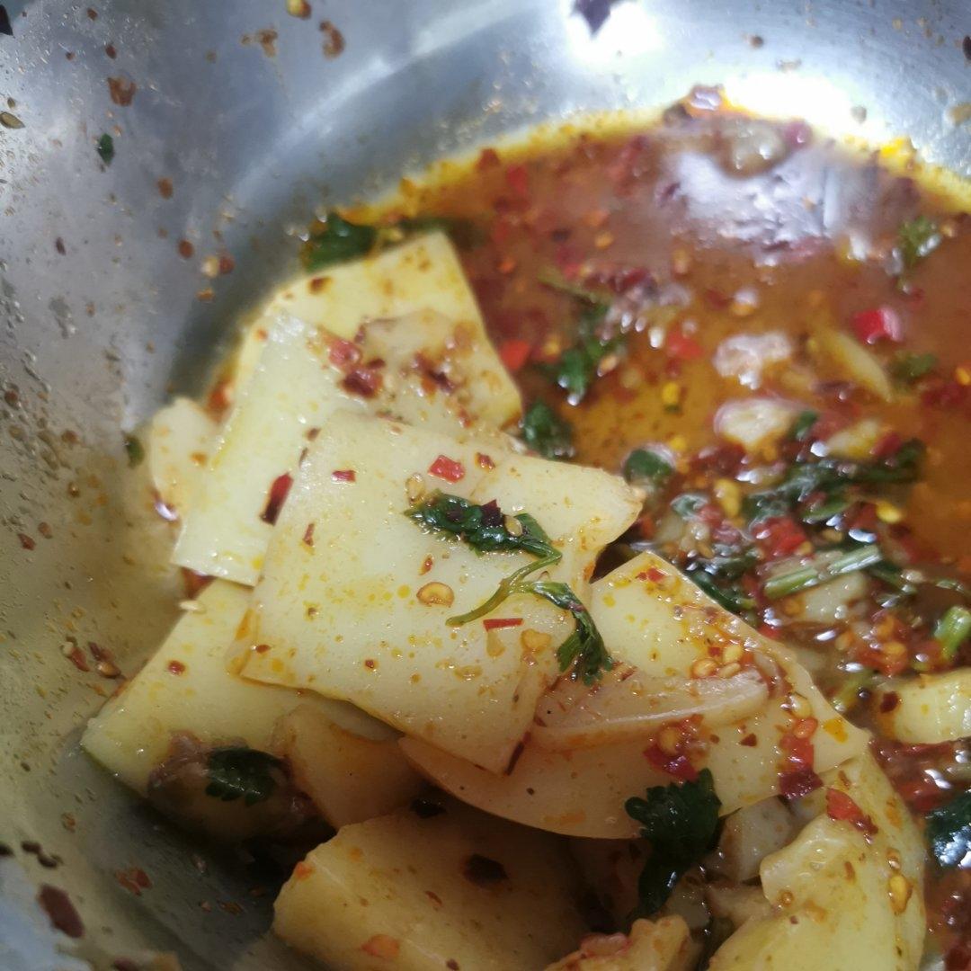 豌豆黄凉粉（老家的味道）