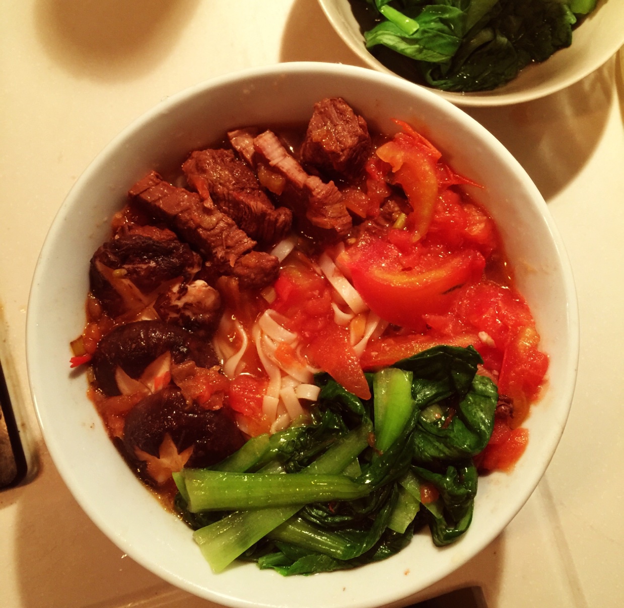 红烧牛肉面