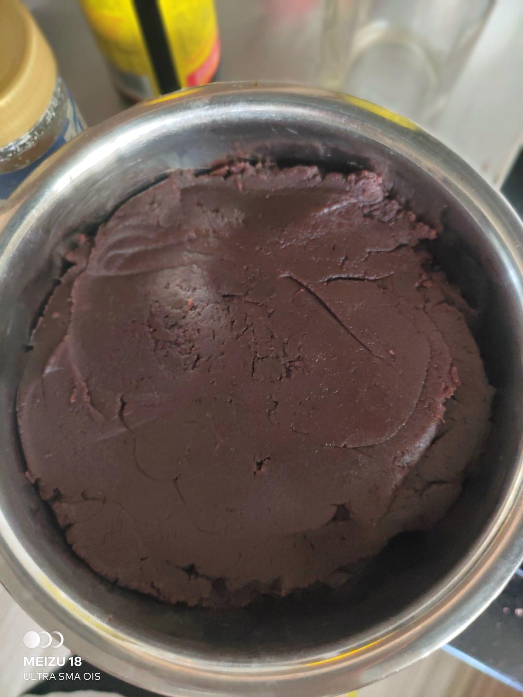 陈皮红豆沙馅（适合月饼、蛋黄酥）