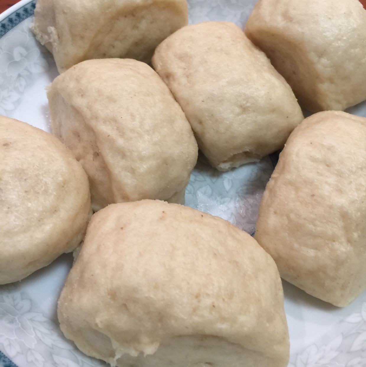 松下面包机快速馒头