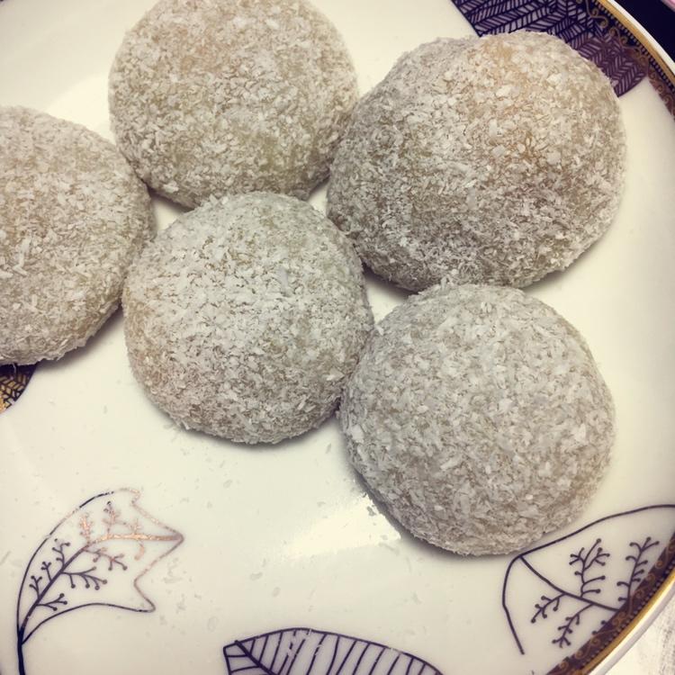 《Tinrry下午茶》教你做糯米糍