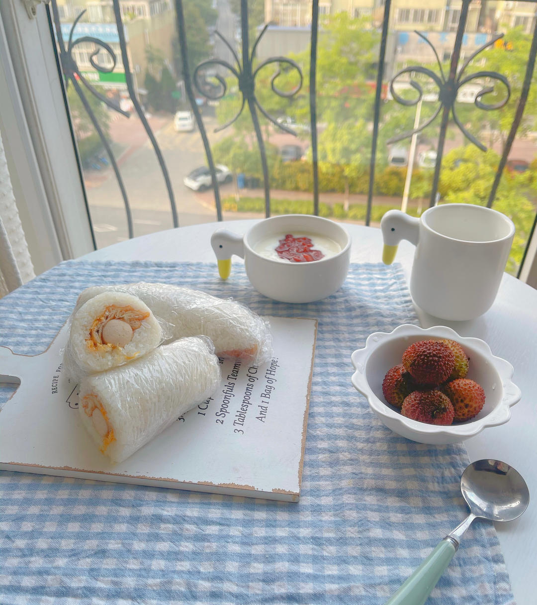 爱的早餐❤️💕