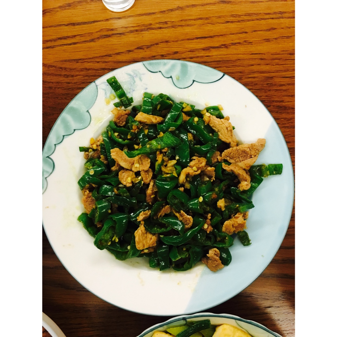 老丁的私房菜-小炒肉