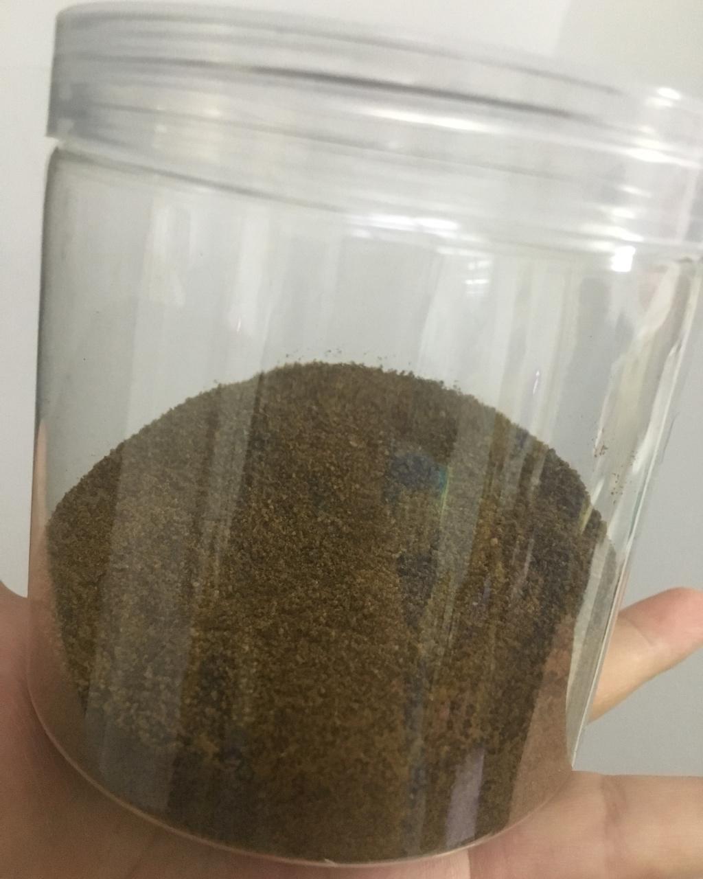 婴儿辅食之自制猪肝粉
