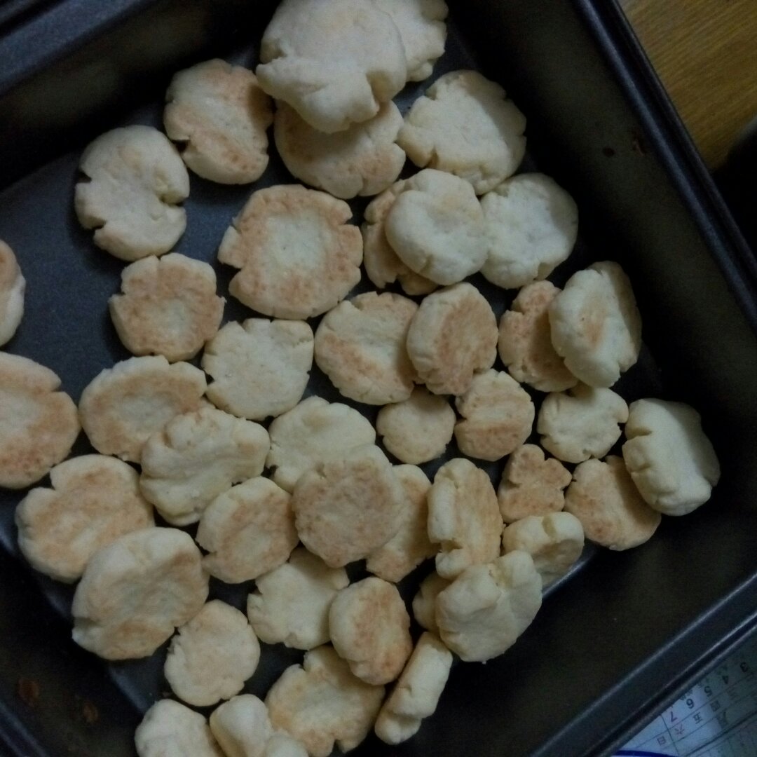 玛格丽特饼干
